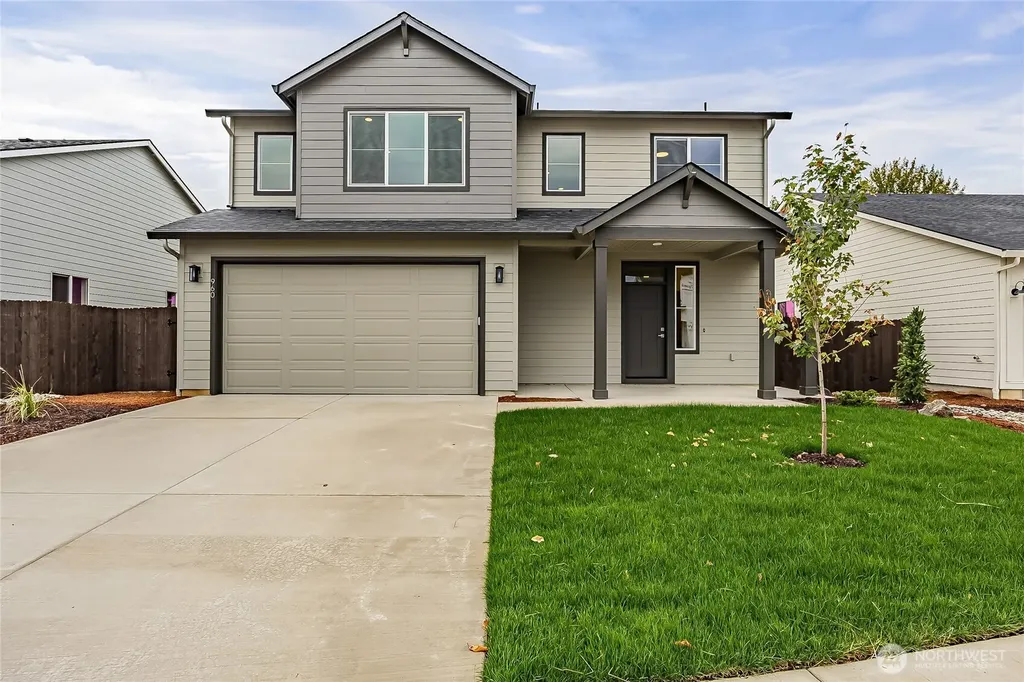 960 Rw Fletcher Street Winlock WA 98596