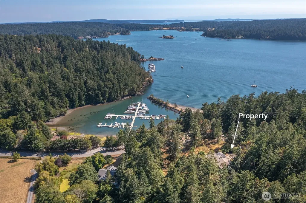 239 Killebrew Lake Road Orcas Island WA 98280