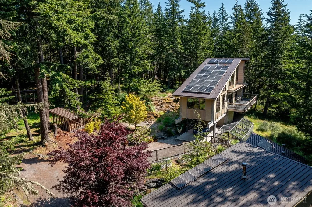 808 Pioneer Hill Road Orcas Island WA 98279