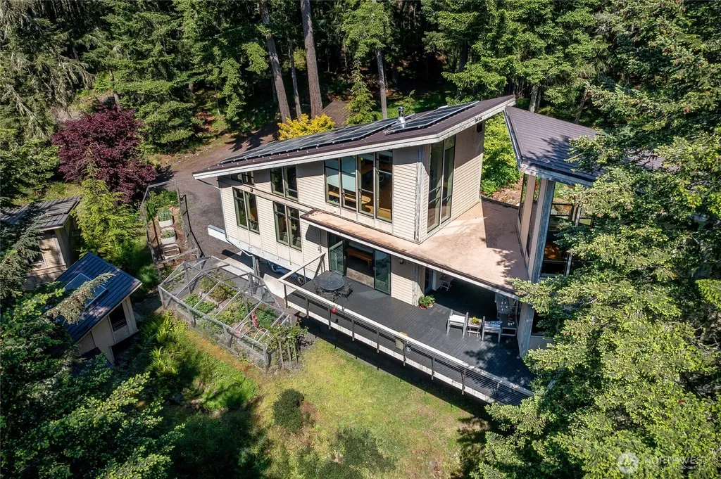 808 Pioneer Hill Road Orcas Island WA 98279