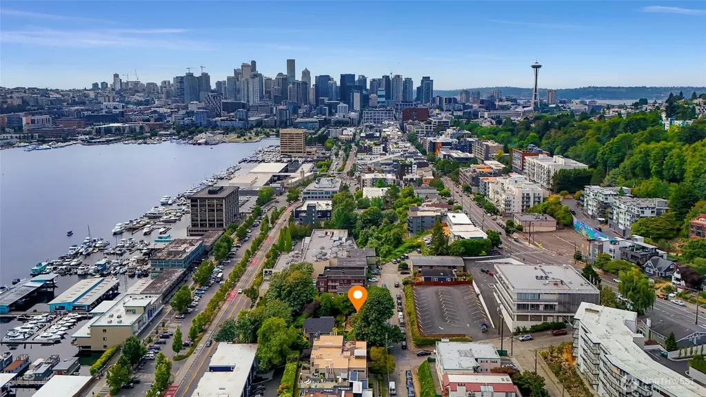 801 Newton Street Seattle WA 98109