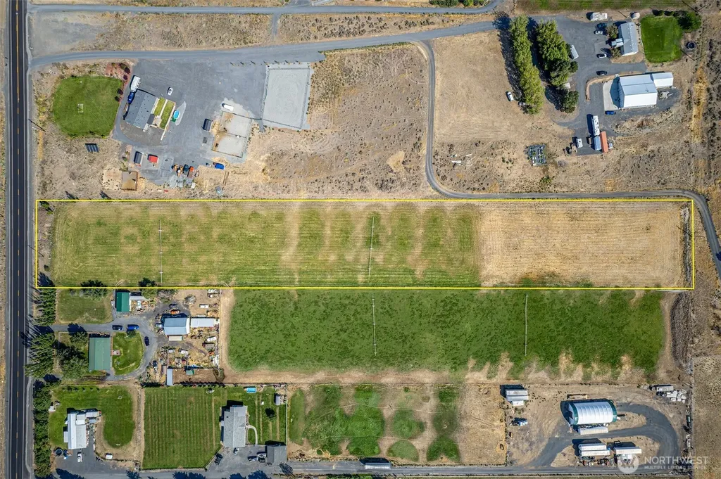 0 Dodson Road N Ephrata WA 98823