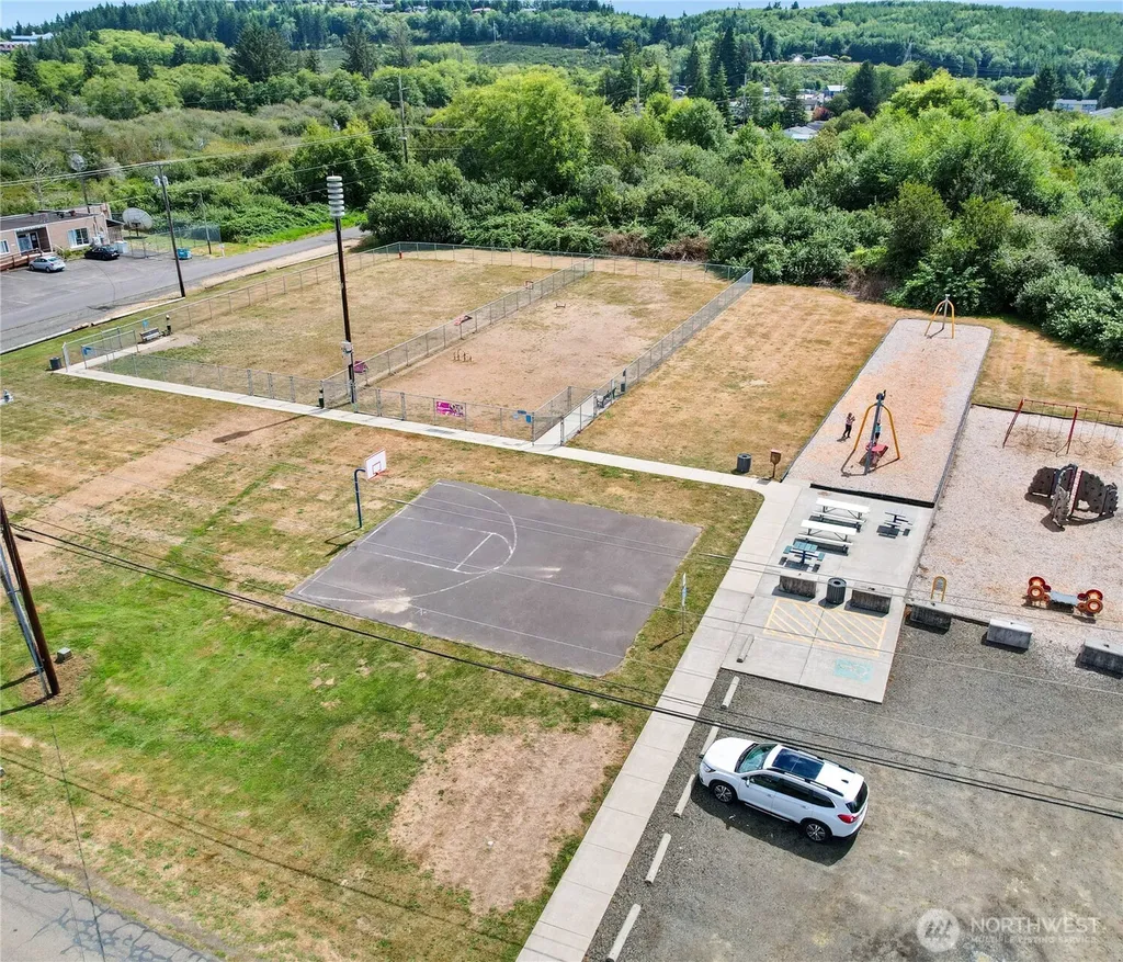 0 Calhoun Road Aberdeen WA 98520