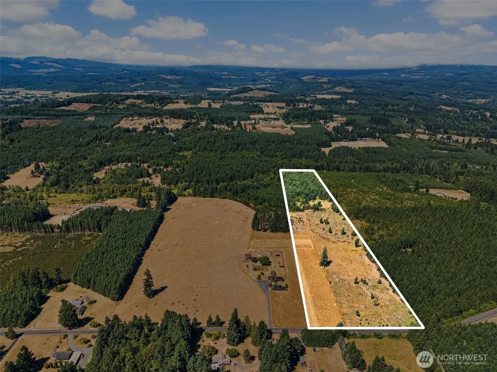 0 Frogner Road Chehalis WA 98532