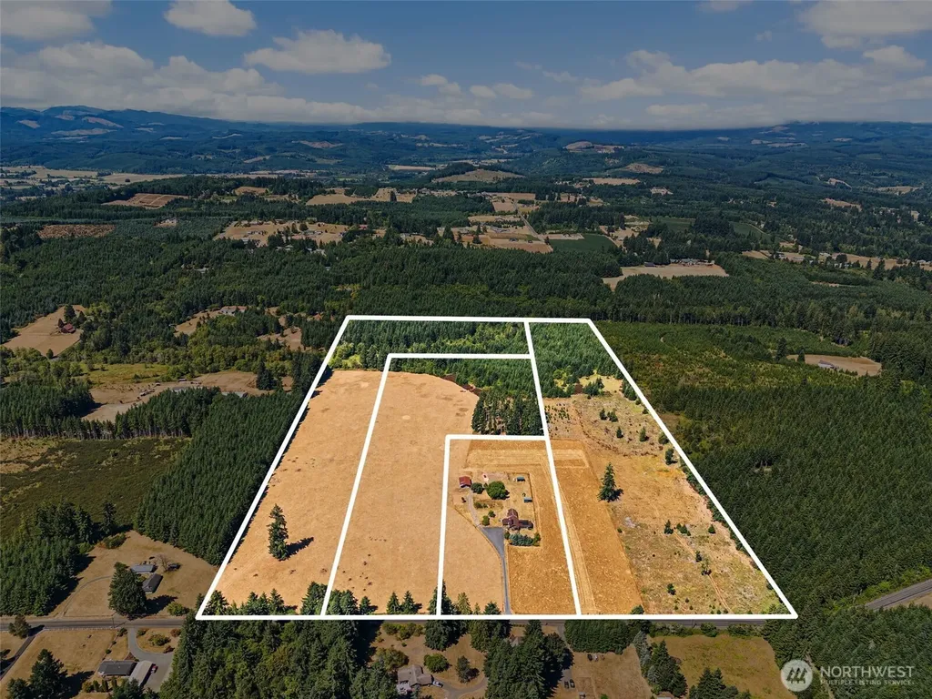 0 Frogner Road Chehalis WA 98532