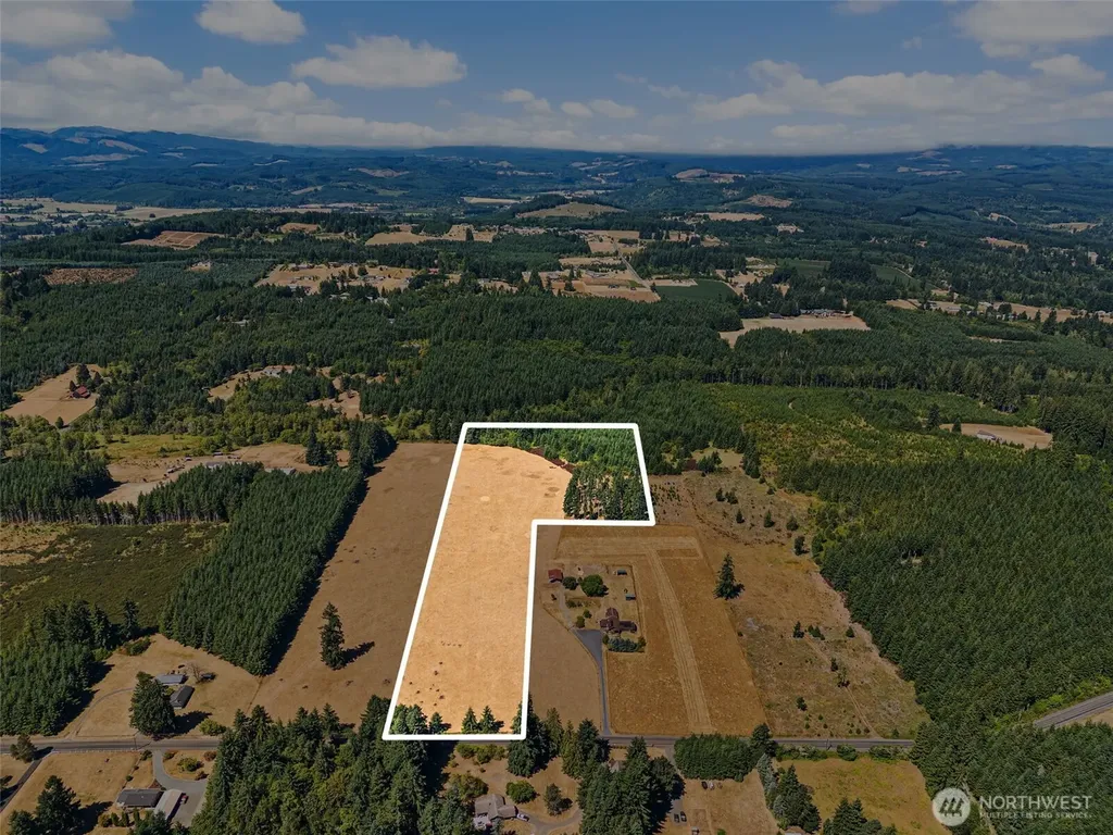 0 Frogner Road Chehalis WA 98532