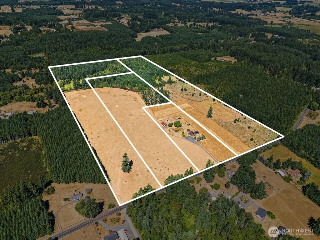 0 Frogner Road Chehalis WA 98532