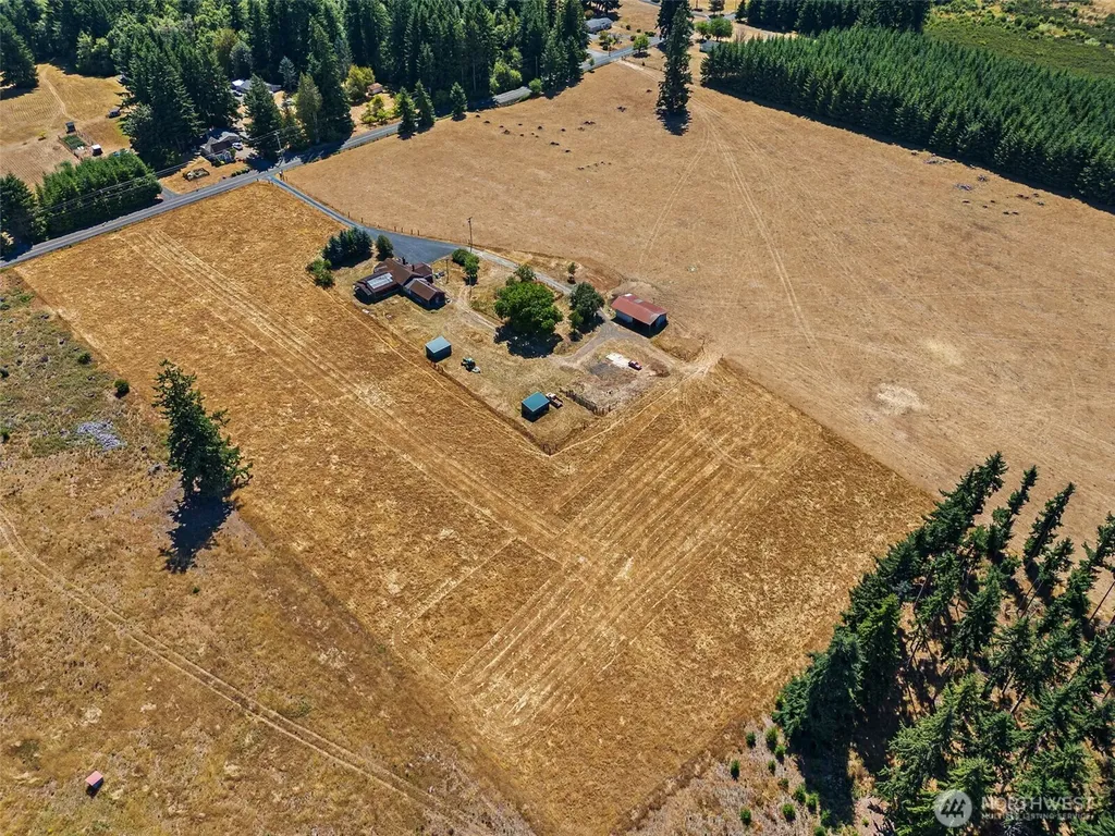 0 Frogner Road Chehalis WA 98532