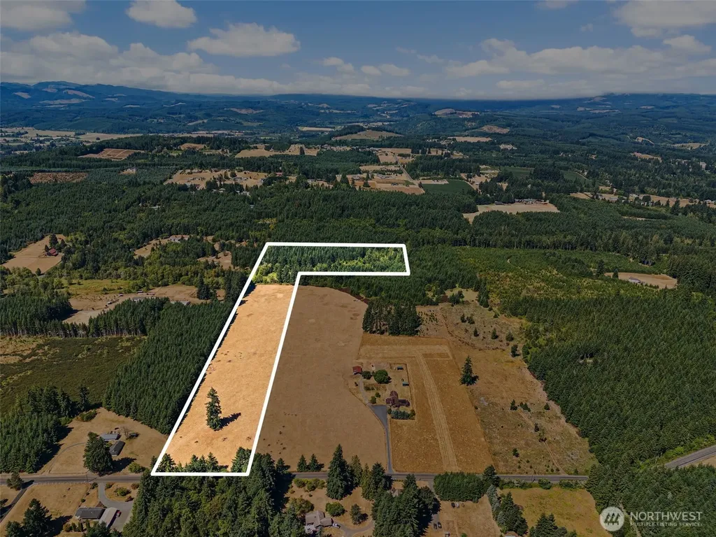0 Frogner Road Chehalis WA 98532