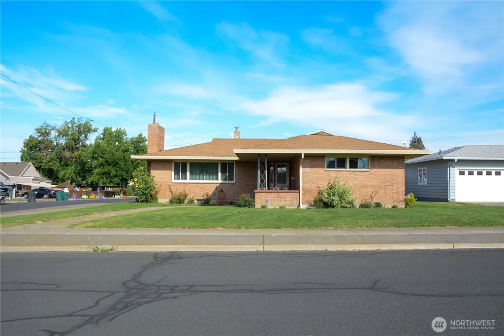 310 W 9th Avenue Ritzville WA 99169