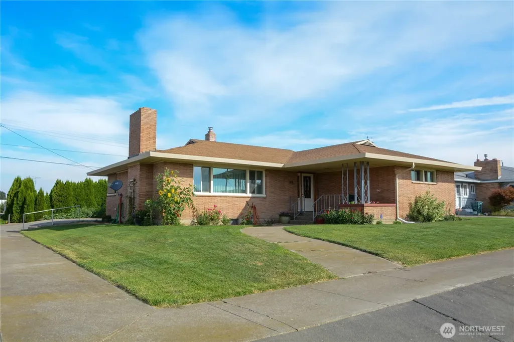 310 W 9th Avenue Ritzville WA 99169
