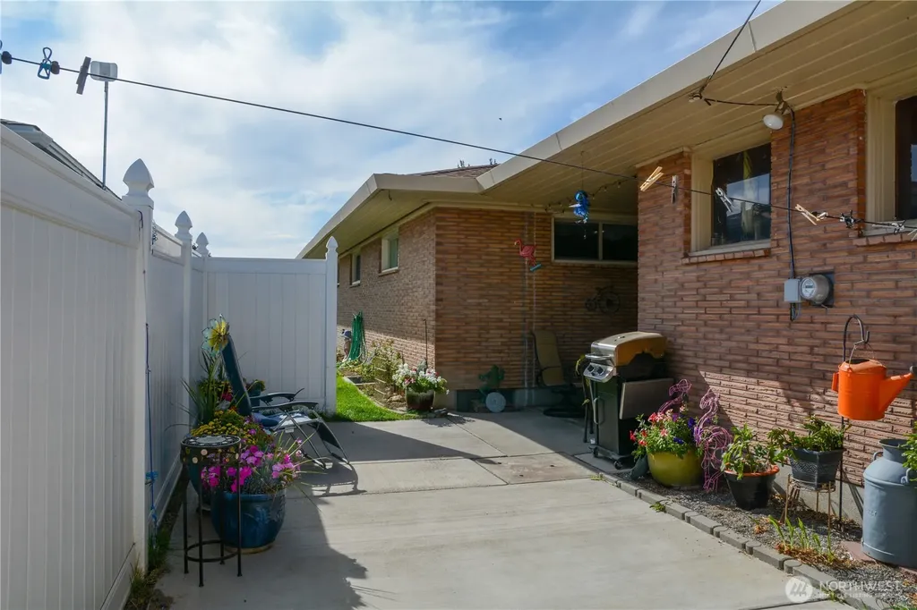 310 W 9th Avenue Ritzville WA 99169
