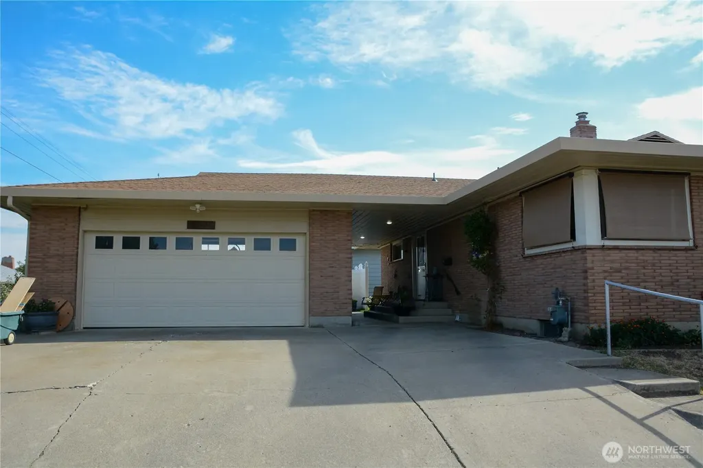 310 W 9th Avenue Ritzville WA 99169