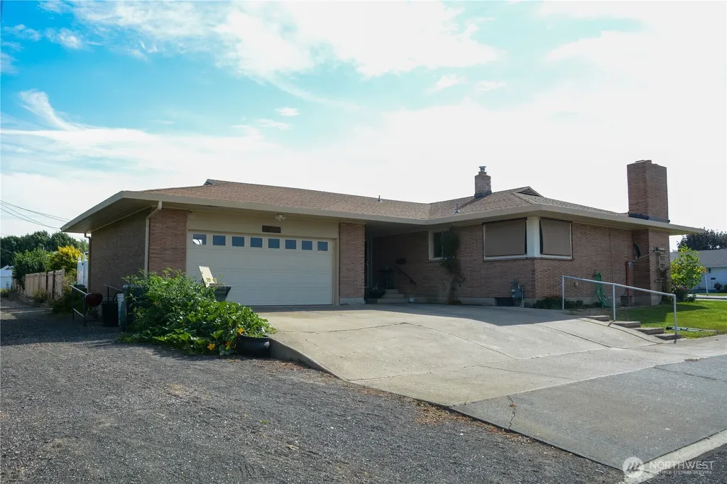 310 W 9th Avenue Ritzville WA 99169