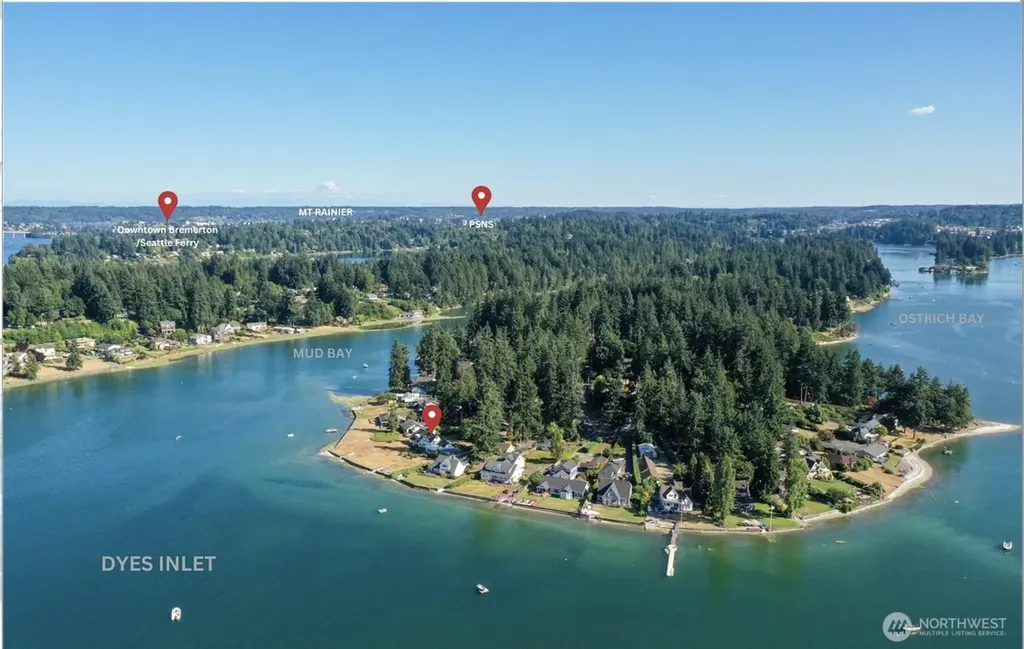 3026 Marine Drive Bremerton WA 98312