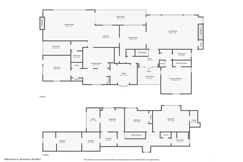 3026 Marine Drive Bremerton WA 98312