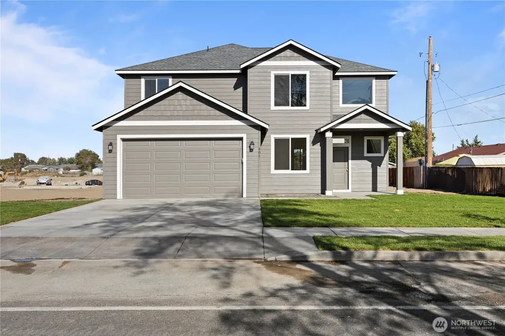 401 N Grape Drive Moses Lake WA 98837
