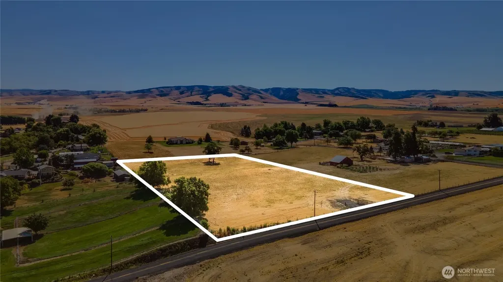 0 Kendall Road Walla Walla WA 99362