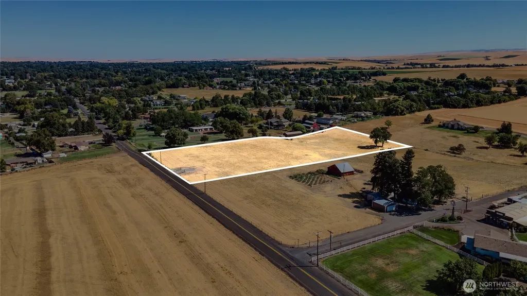 0 Kendall Road Walla Walla WA 99362