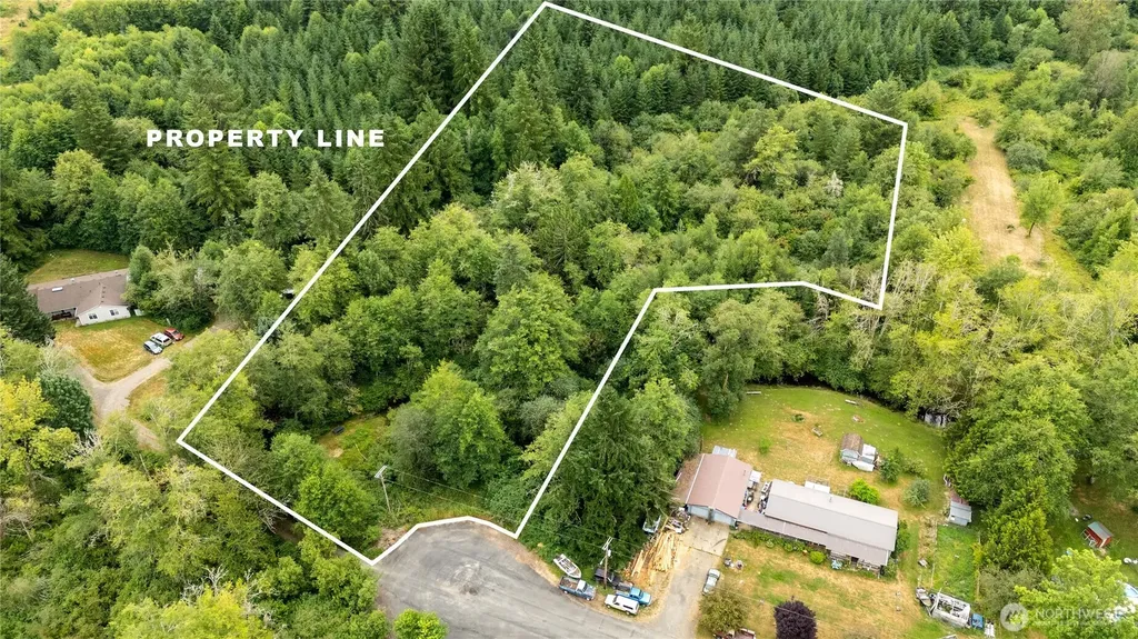 0 Shanklin Road Onalaska WA 98570