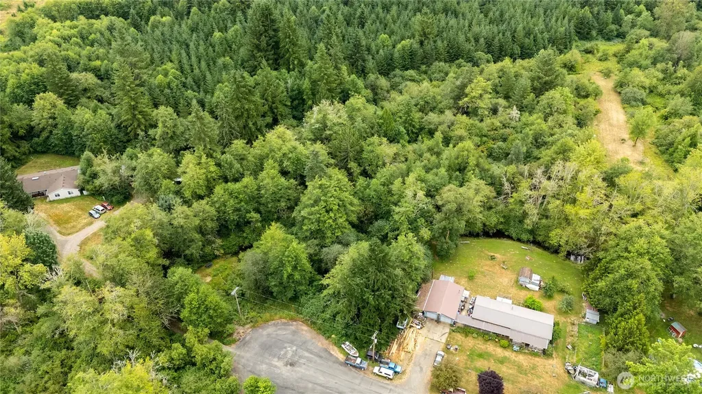 0 Shanklin Road Onalaska WA 98570