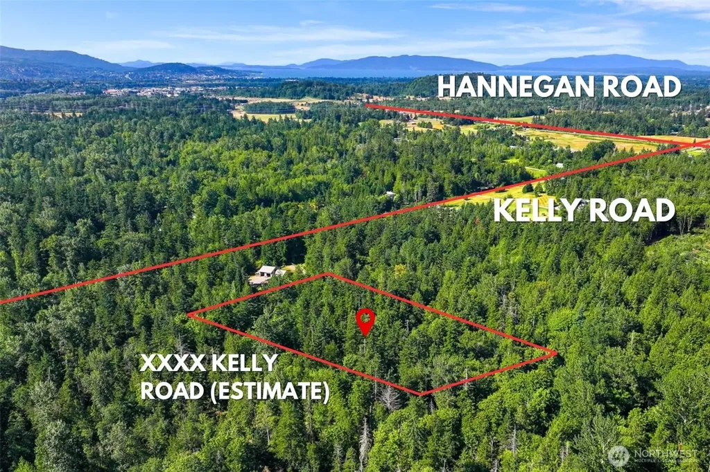 0 Kelly Road Bellingham WA 98226