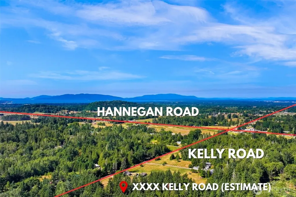 0 Kelly Road Bellingham WA 98226
