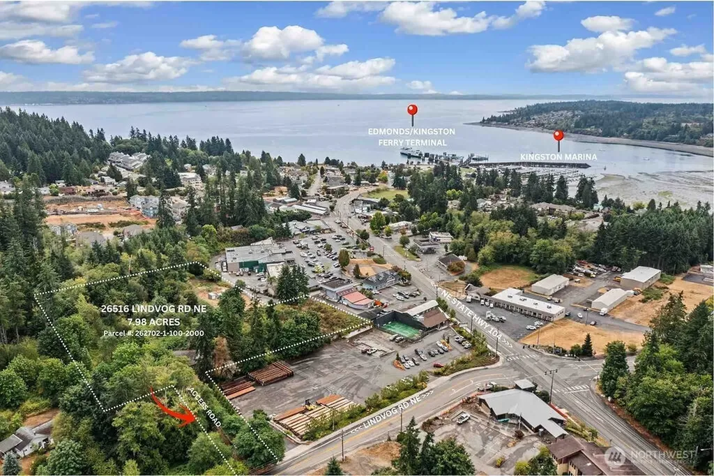 26516 Lindvog Rd N E Kingston WA 98346
