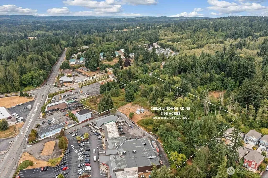 26516 Lindvog Rd N E Kingston WA 98346