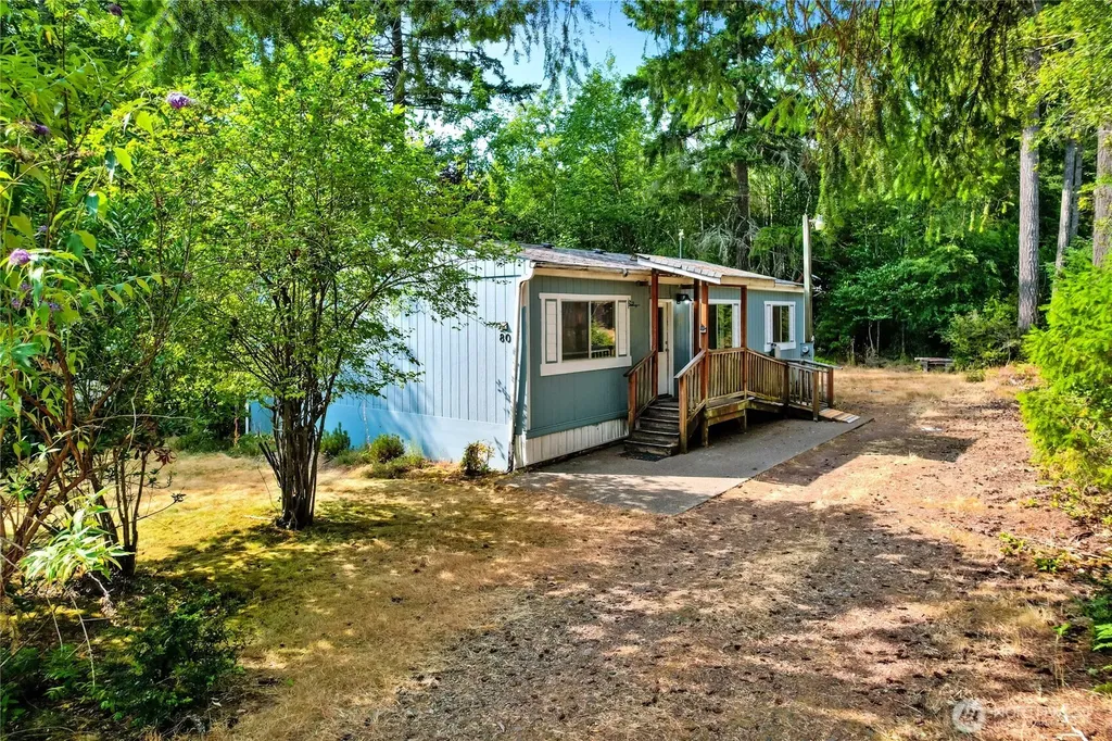 80 E Skookum Drive Shelton WA 98584