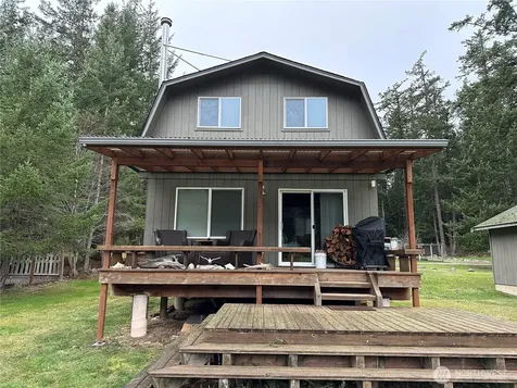 281 Maritime Road Blakely Island WA 98222