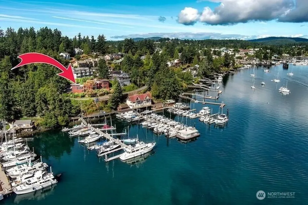 630 Harrison Street Friday Harbor WA 98250