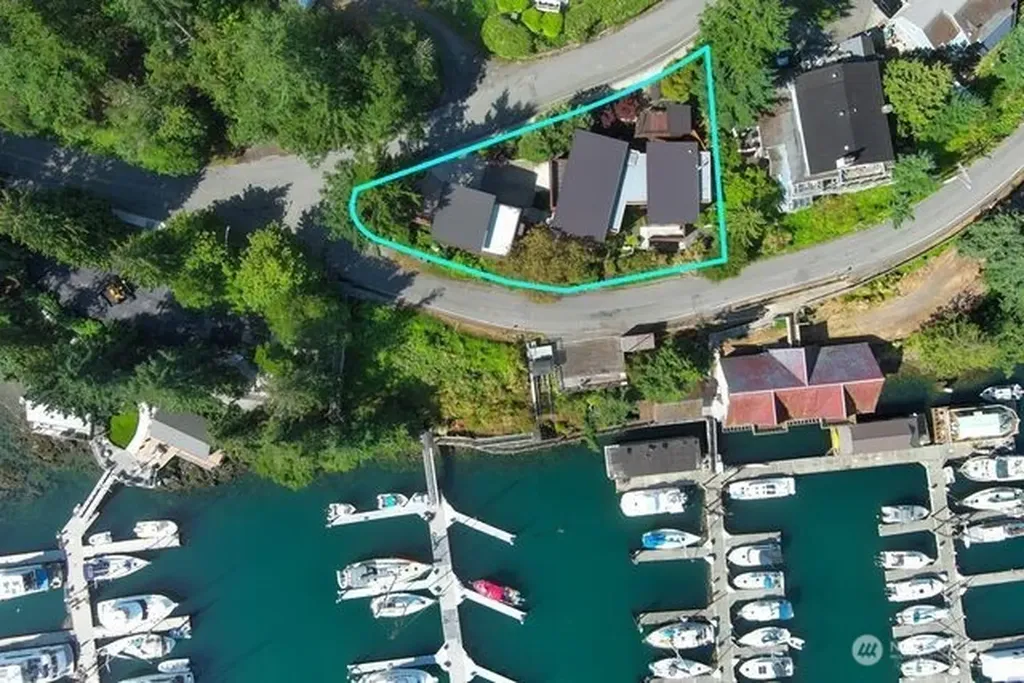 630 Harrison Street Friday Harbor WA 98250