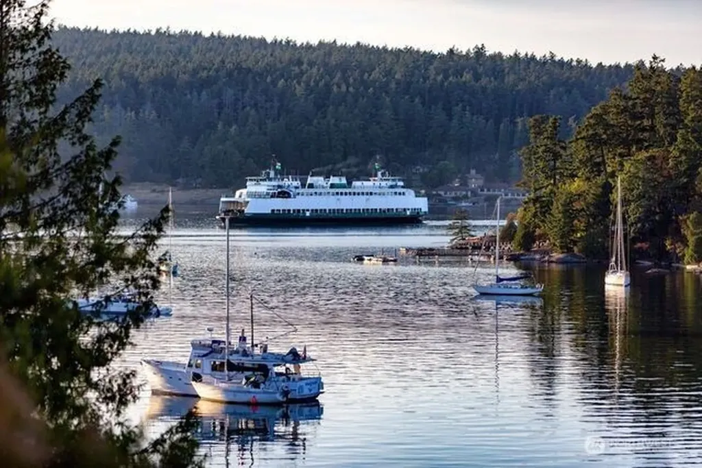 630 Harrison Street Friday Harbor WA 98250