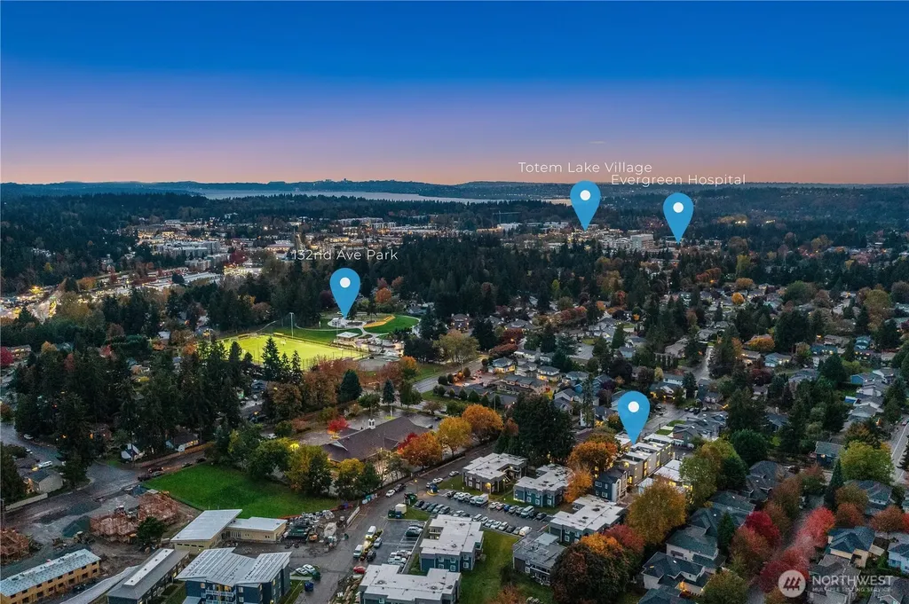 13324 132nd Avenue NE Kirkland WA 98034