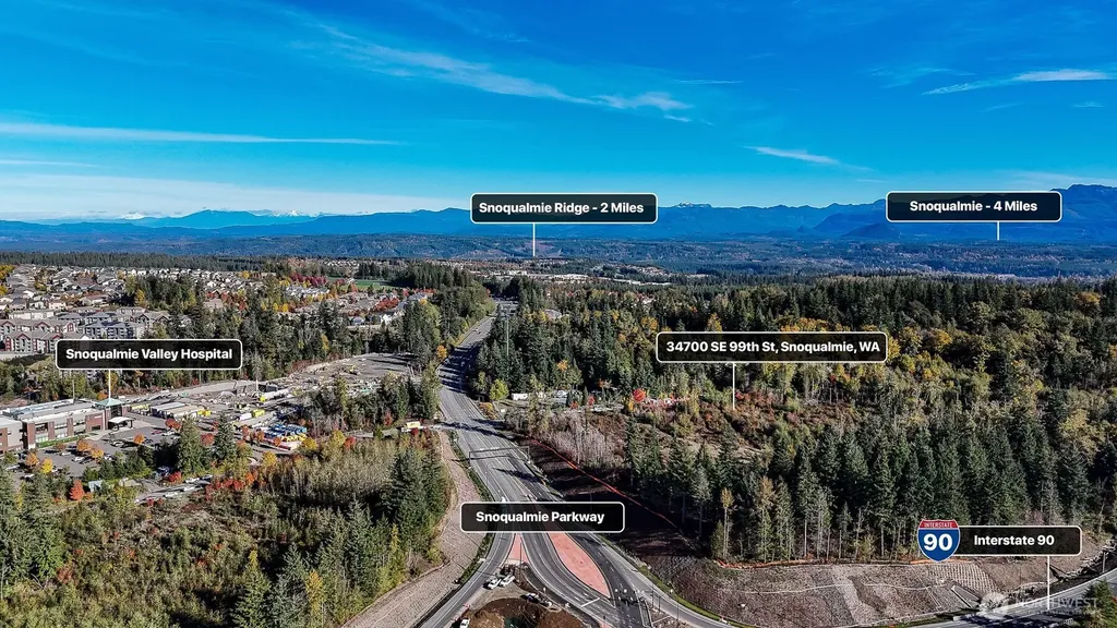 34700 SE 99th Street Snoqualmie WA 98065