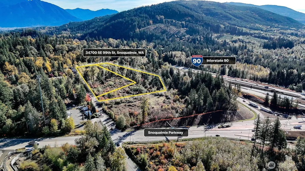 34700 SE 99th Street Snoqualmie WA 98065