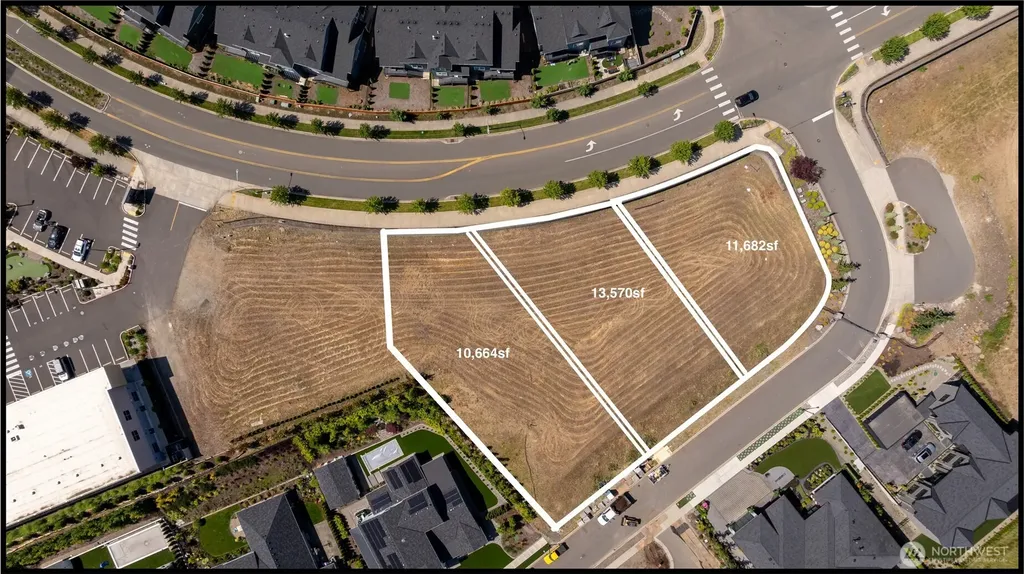 0 NW Parkland Lot (middle) Camas WA 98607