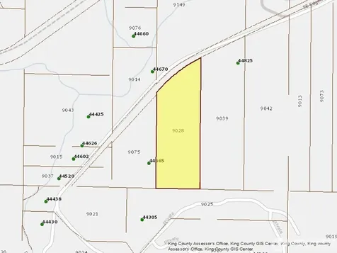44701 SE Edgewick Road North Bend WA 98045