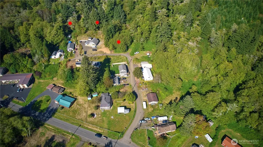 0 Cosgrove Street Hoquiam WA 98550