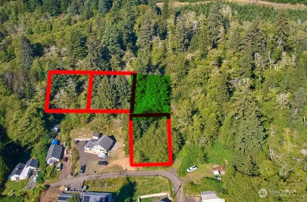 0 Cosgrove Street Hoquiam WA 98550