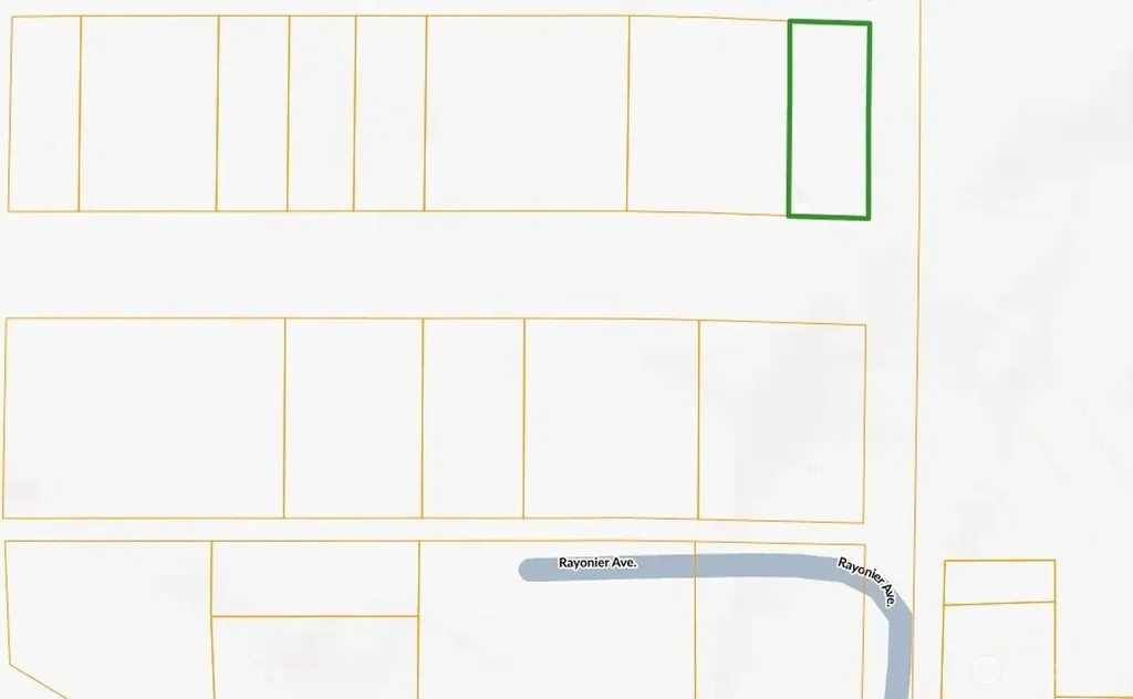 0 Cosgrove Street Hoquiam WA 98550