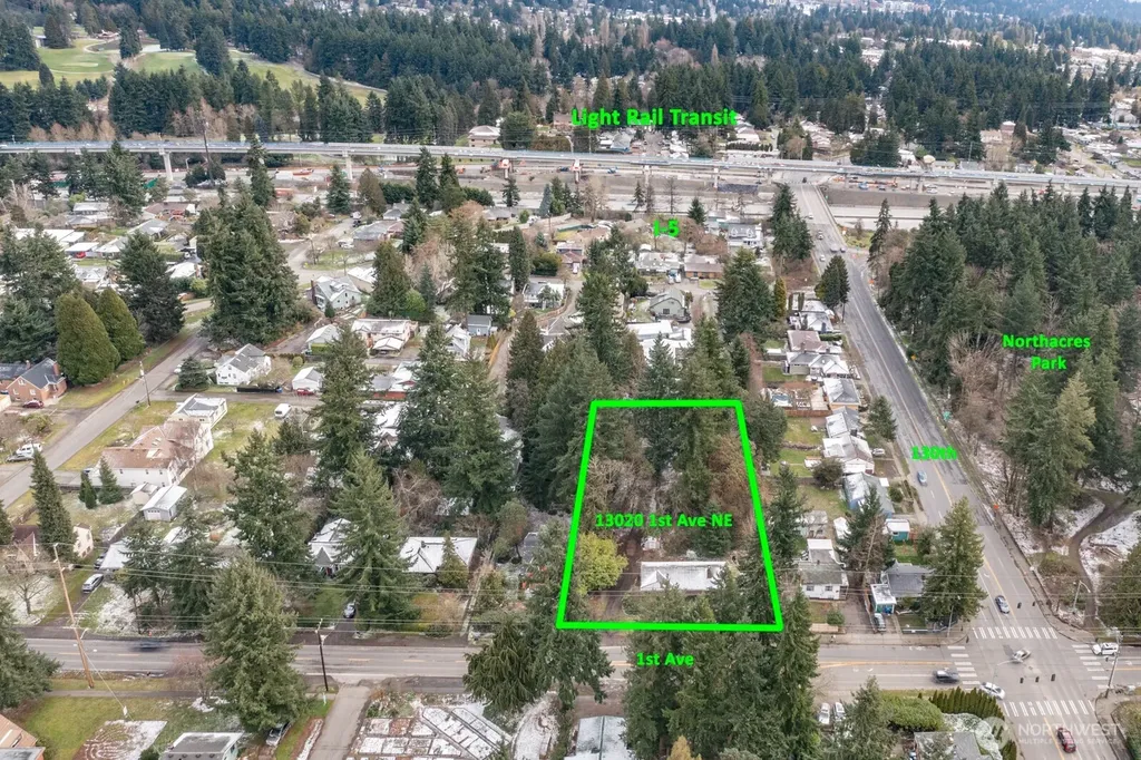 13020 1st Avenue NE Seattle WA 98125