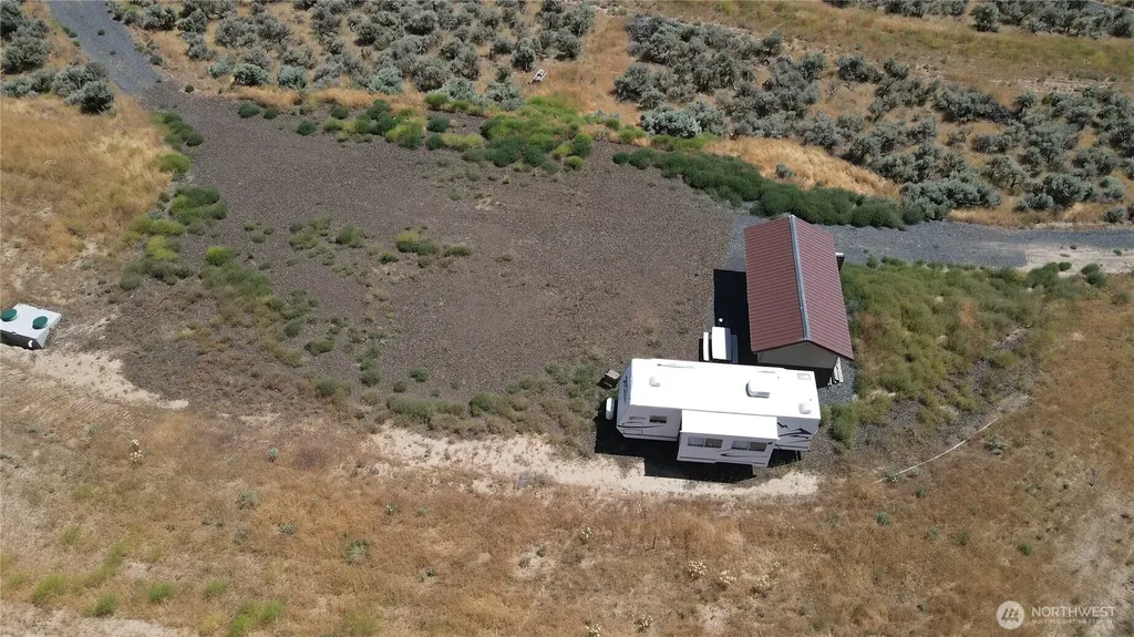 41 Banks Lake View Road Coulee City WA 99115