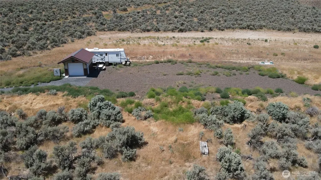 41 Banks Lake View Road Coulee City WA 99115