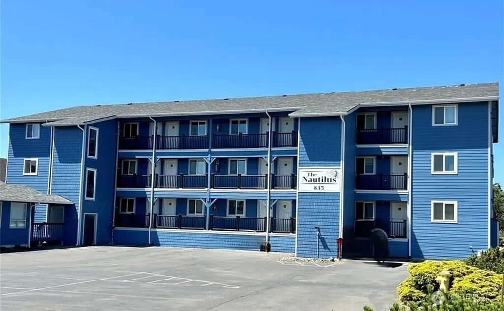 835 Ocean Shores Boulevard NW Ocean Shores WA 98569