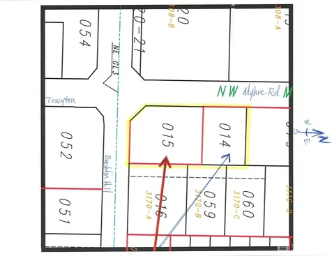 1998 NW Bucklin Hill Road Silverdale WA 98383