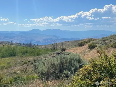 0 Lone Spur Road Oroville WA 98844