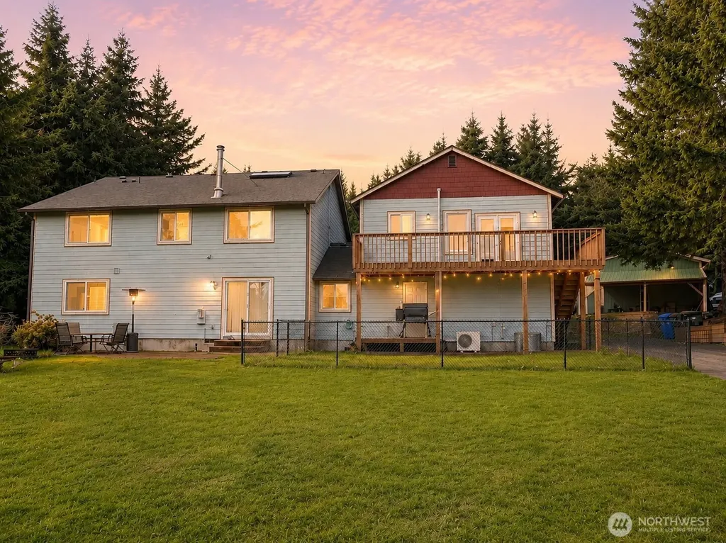 7531 152nd Lane SE Tenino WA 98589