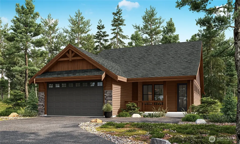 161 Plateau Loop Cle Elum WA 98922